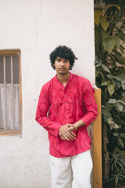 Rani Short Kurta
