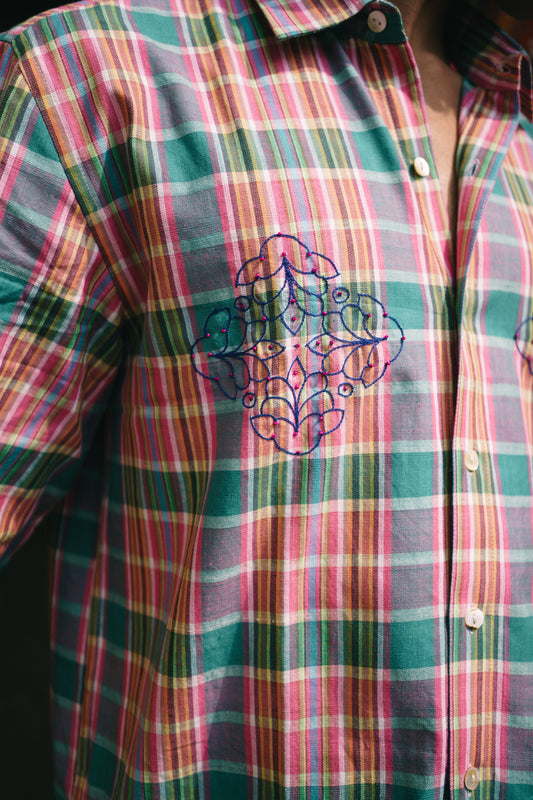 Kolam Kamal Shirt