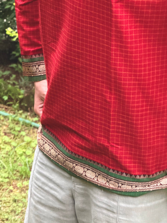 Chettinad Red