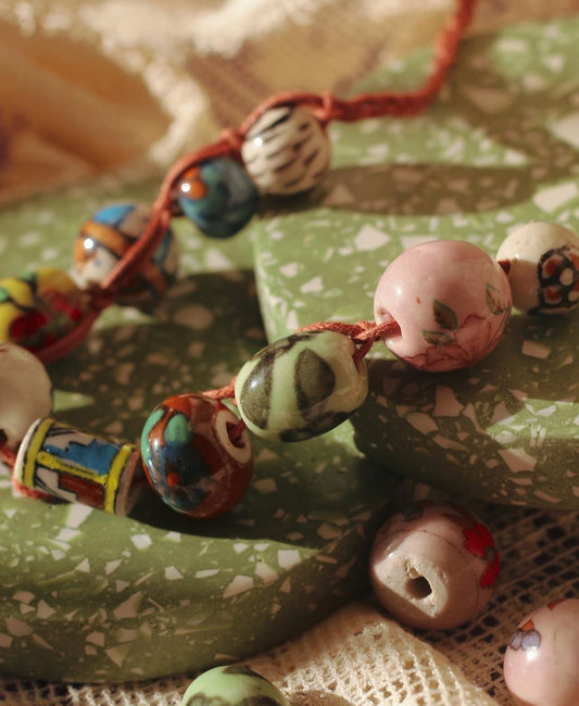 Beads Necklace - Variation 2