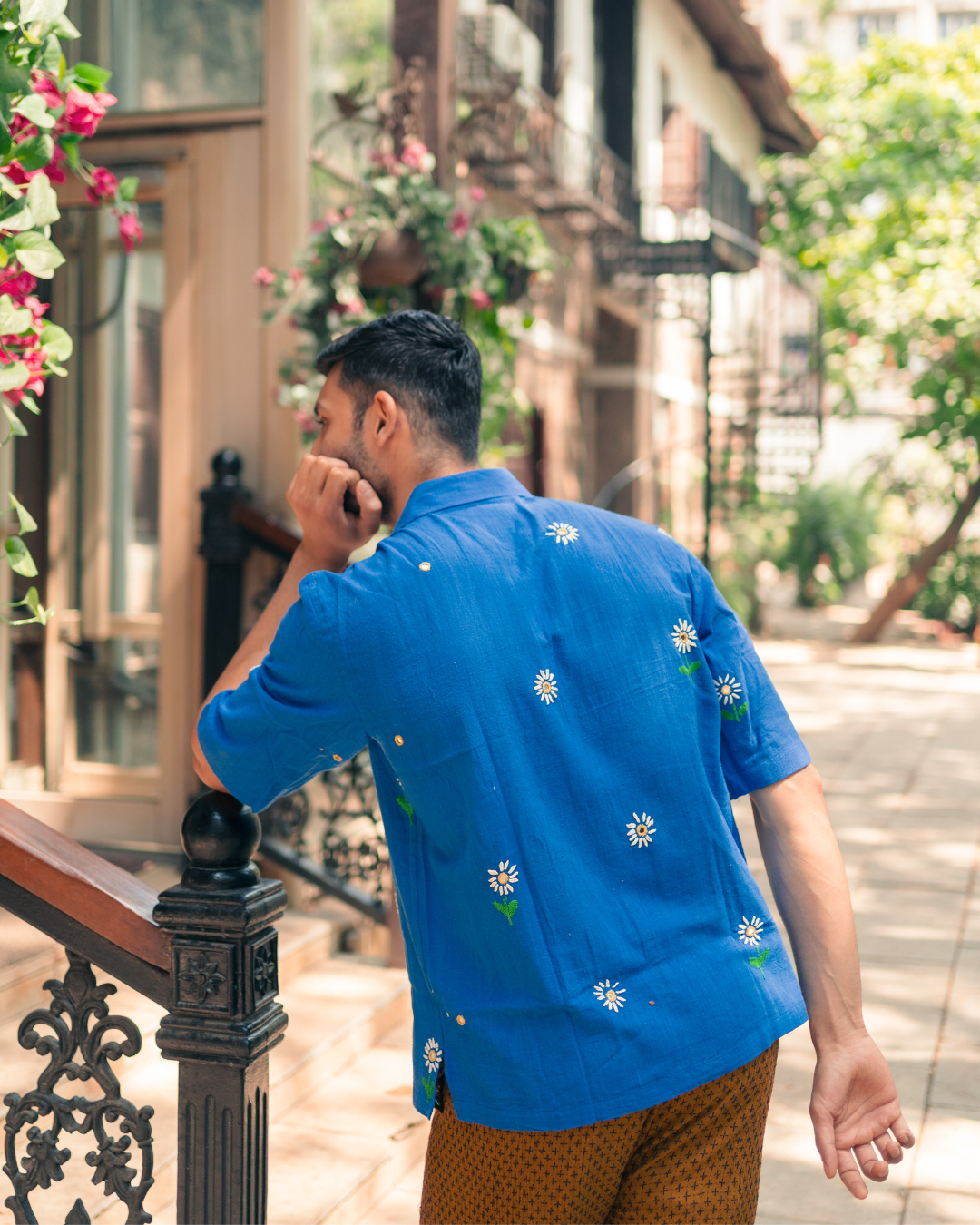 Gulbahar Shirt