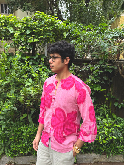 Jaswant Ikat Kurta