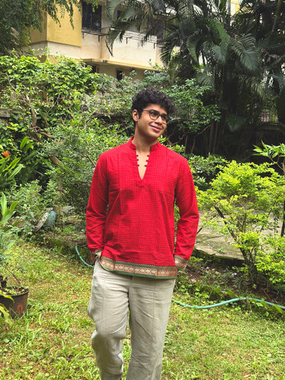 Chettinad Red