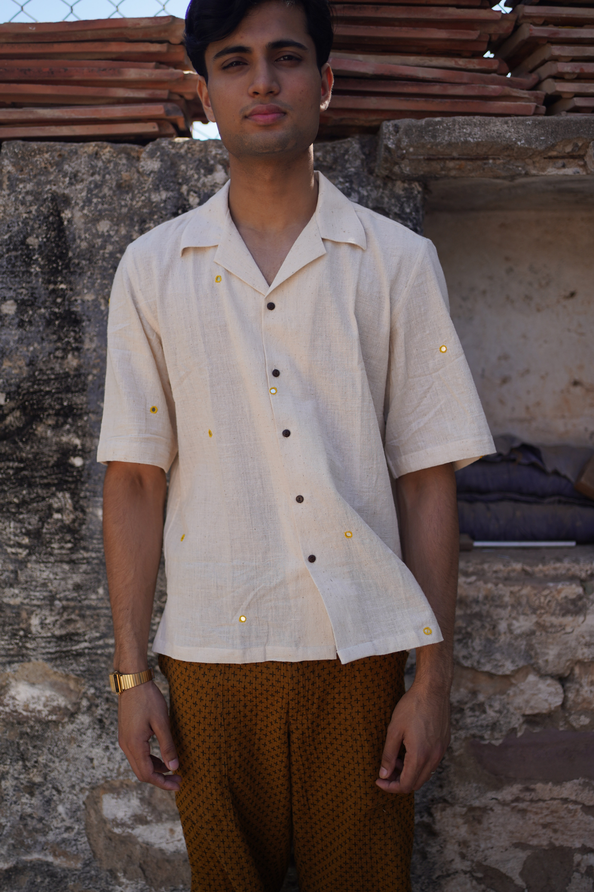Champa Mirror Shirt