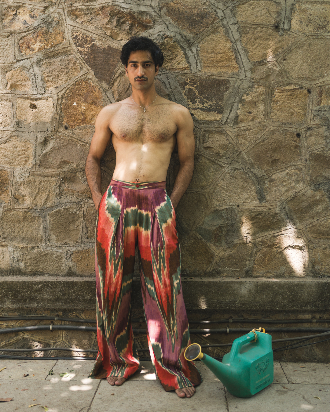 Ikat Pants