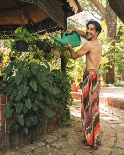 Ikat Pants