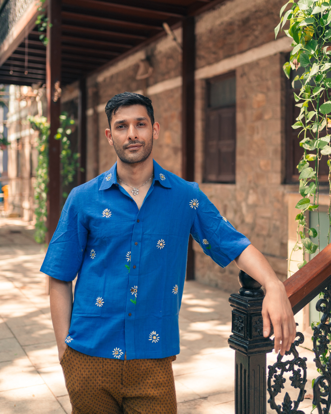 Gulbahar Shirt