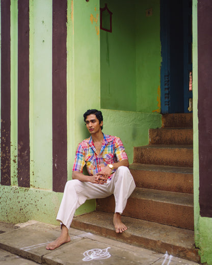 Kutch Kannur Checks Shirt