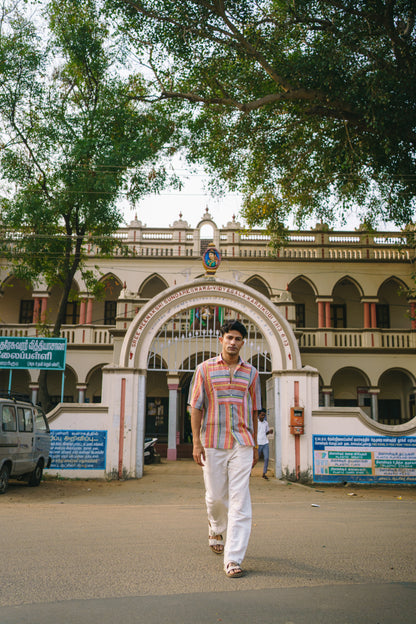 Kutch Kannur Stripes Shirt