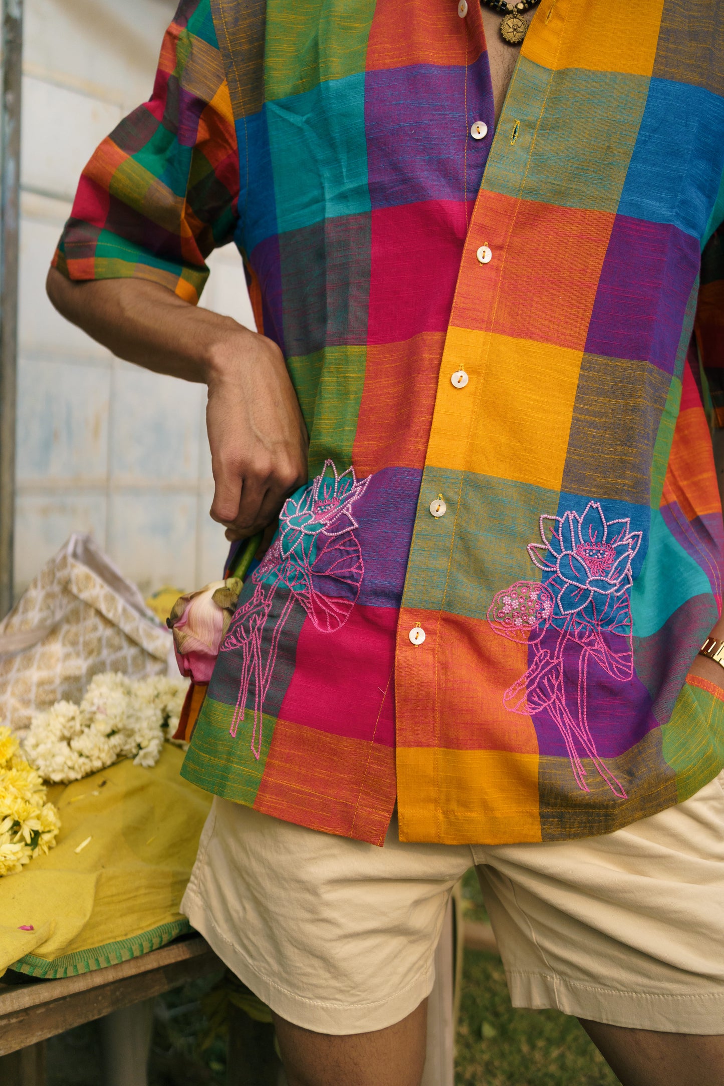 Kamal Shirt