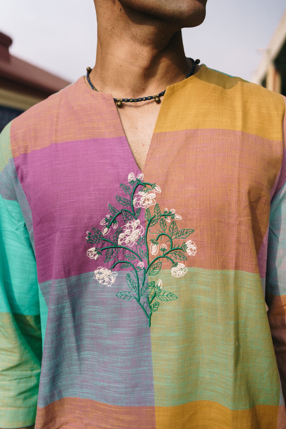 Mogra Relaxed Shirt