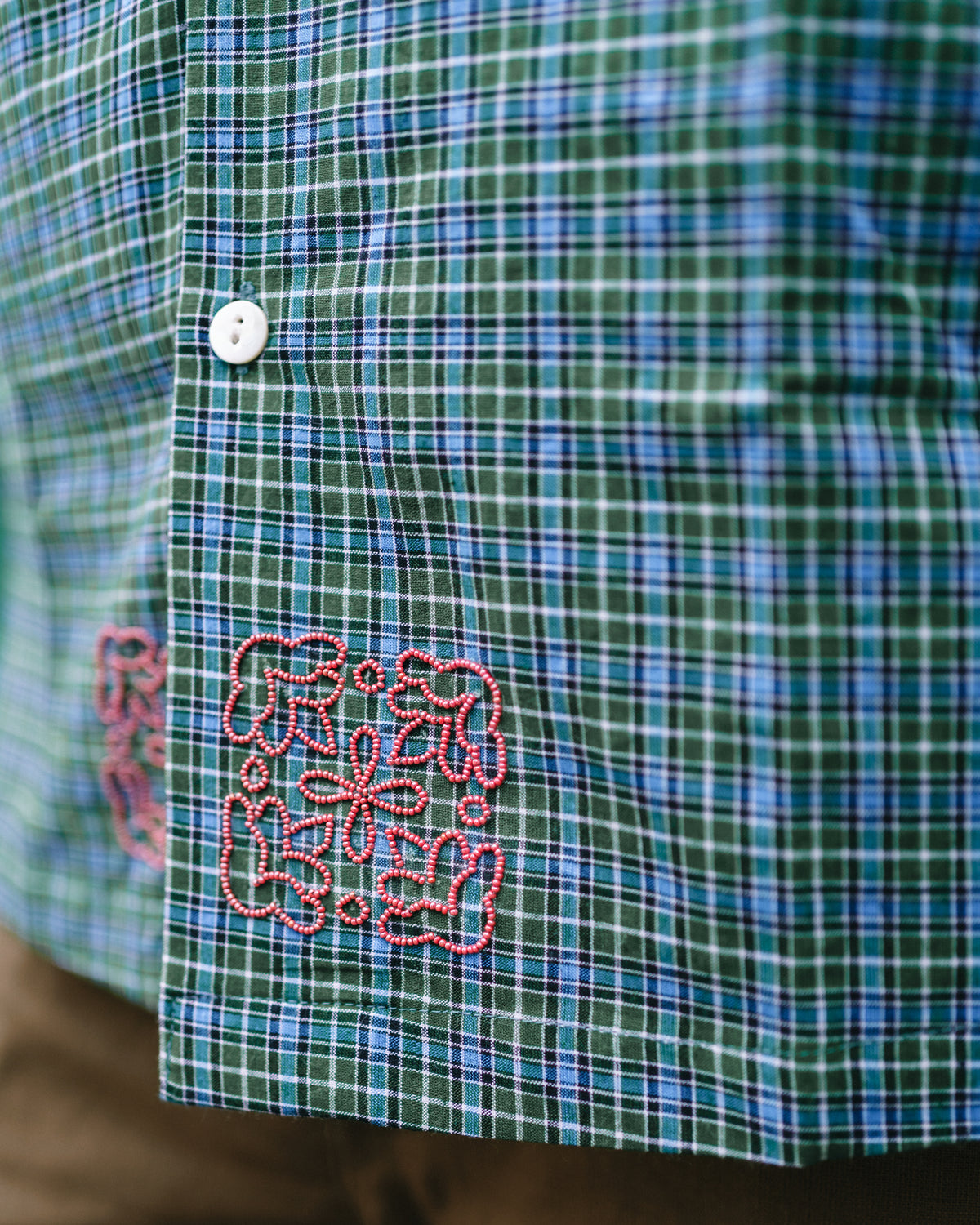 Lungi Shirt