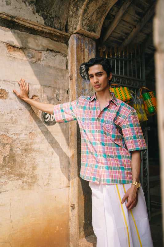Kolam Kamal Shirt