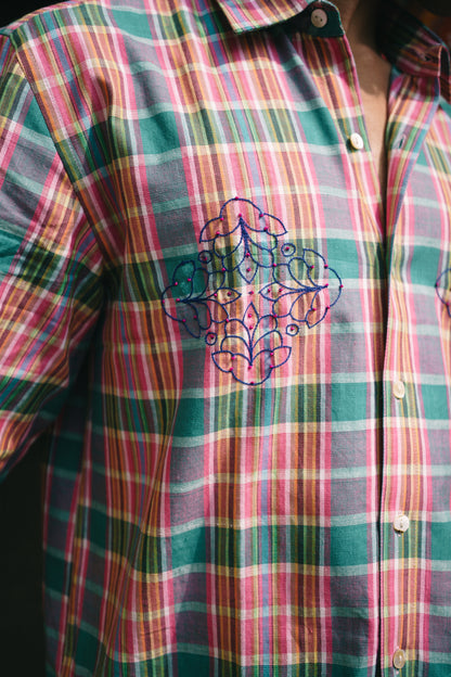 Kolam Kamal Shirt