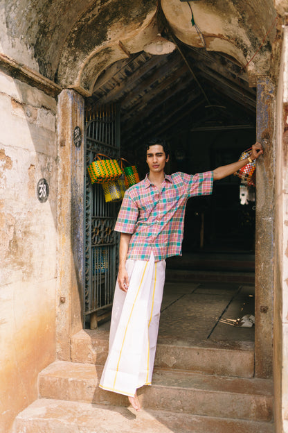 Kolam Kamal Shirt
