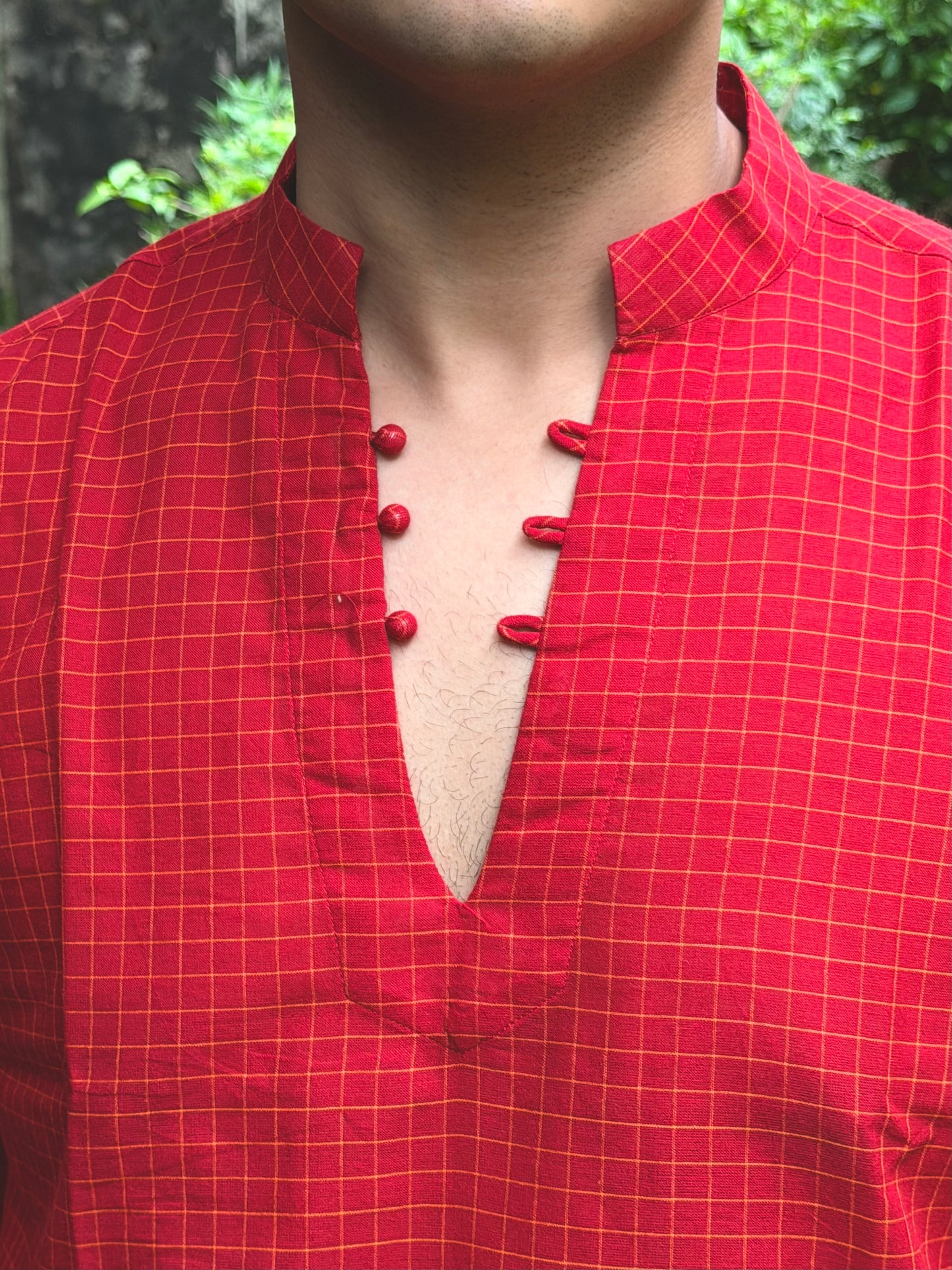 Chettinad Red