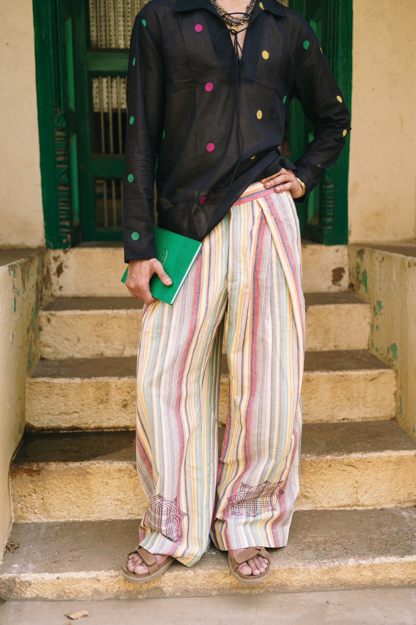 Kolam Pants