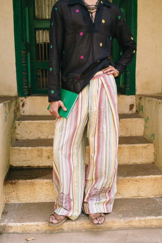 Kolam Pants