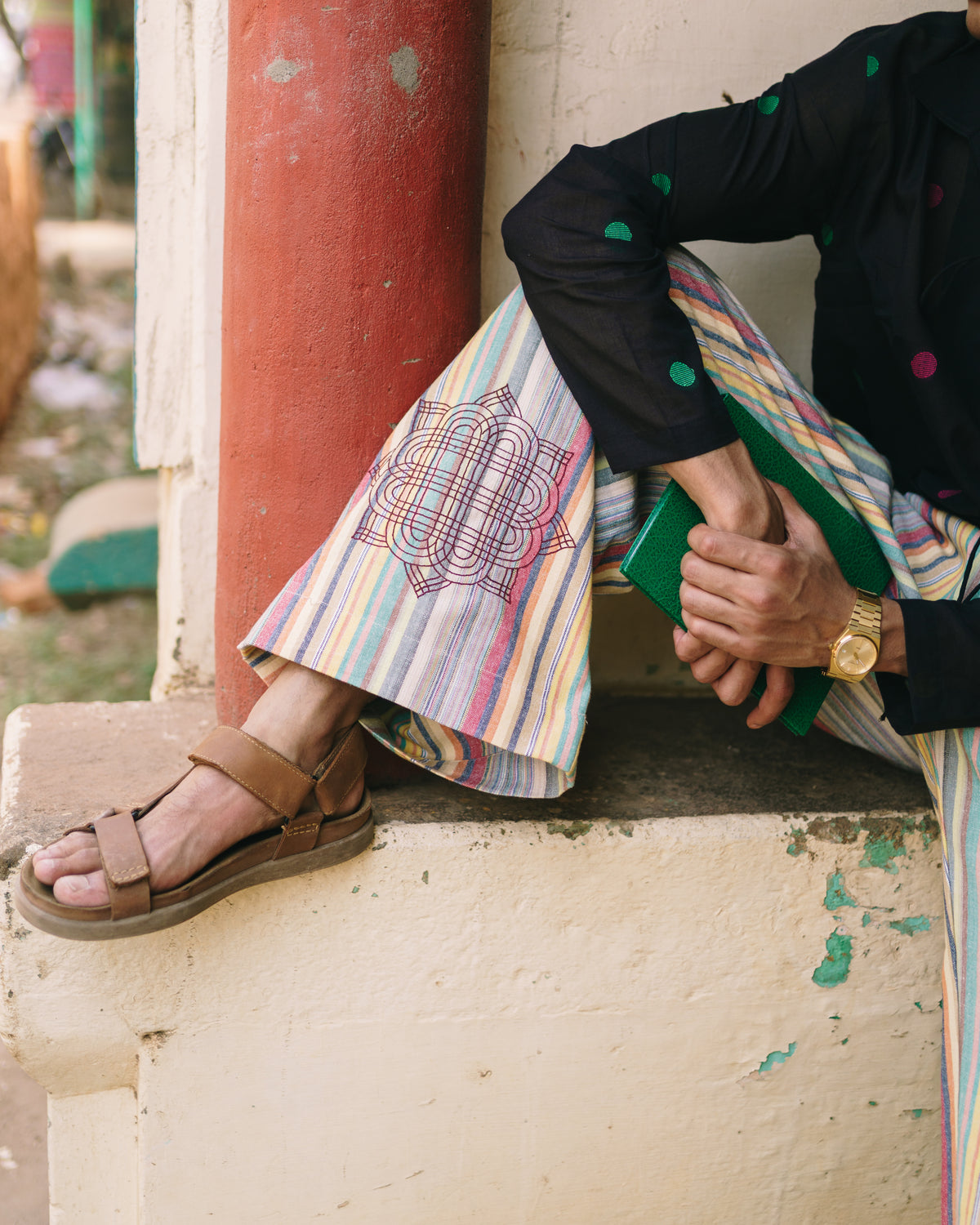 Kolam Pants