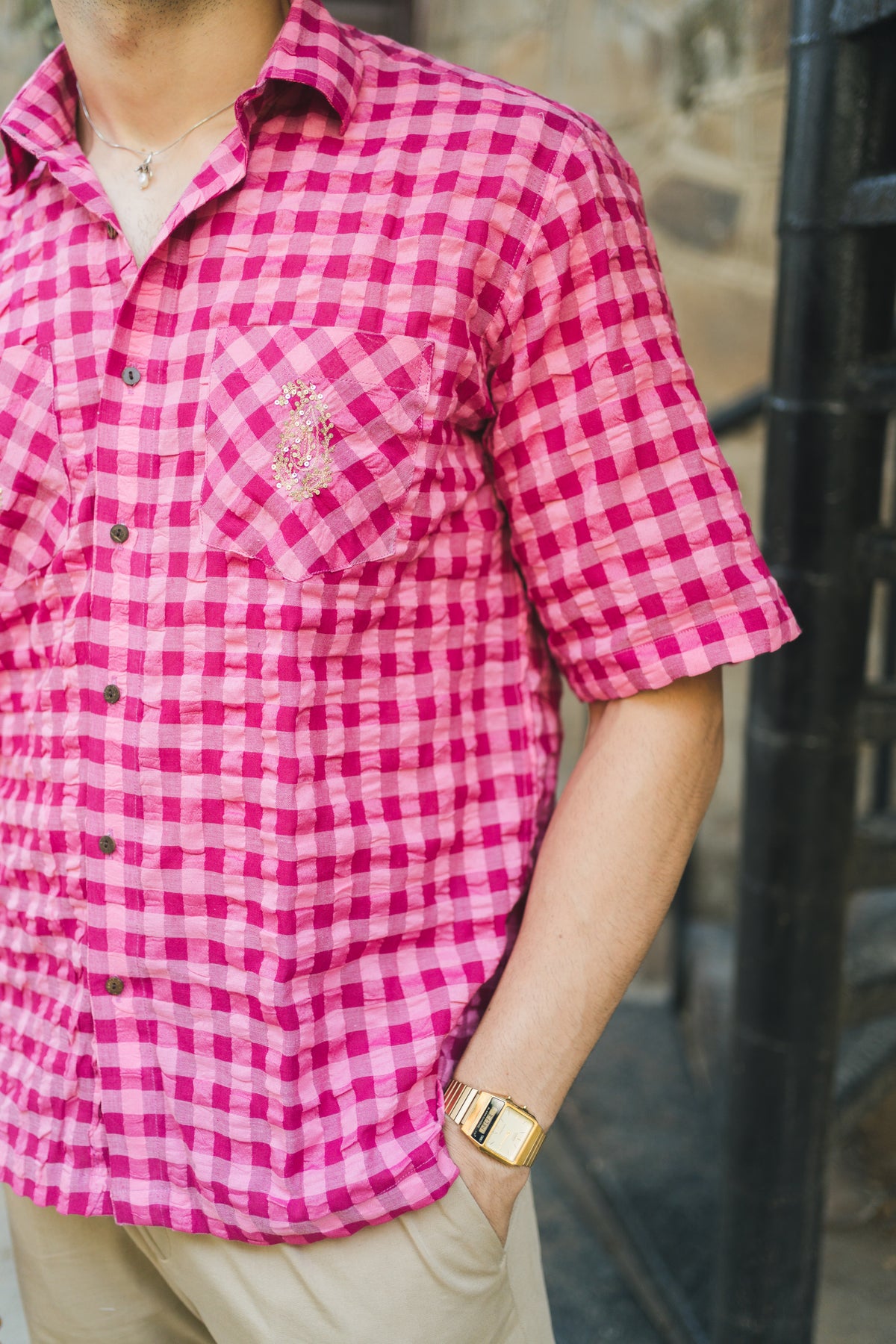 Paisley Shirt