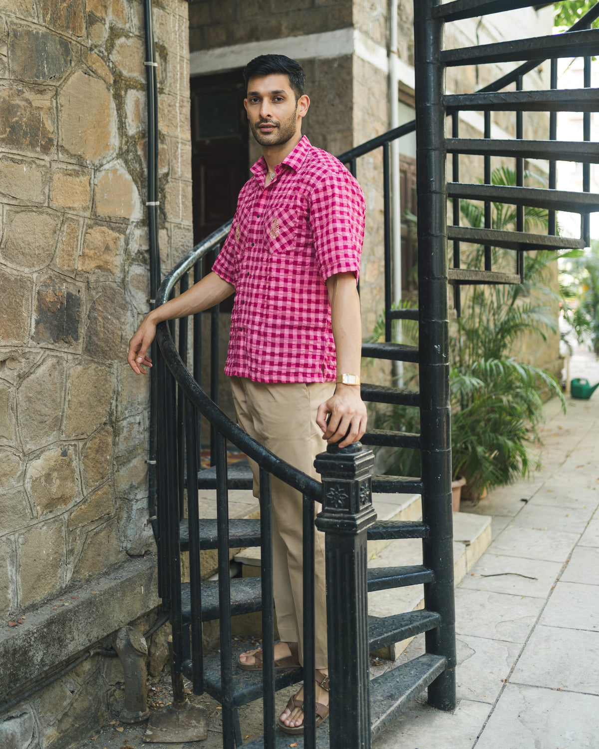 Paisley Shirt