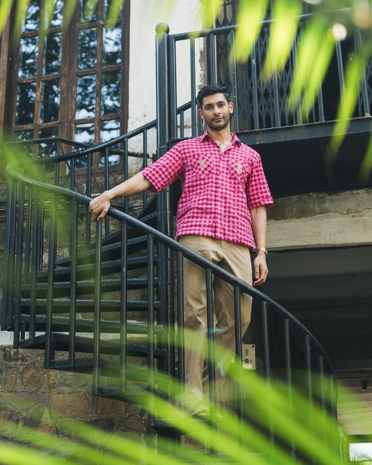 Paisley Shirt