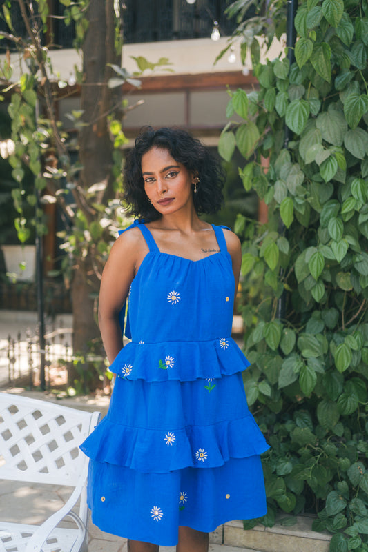 Gulbahar Dress