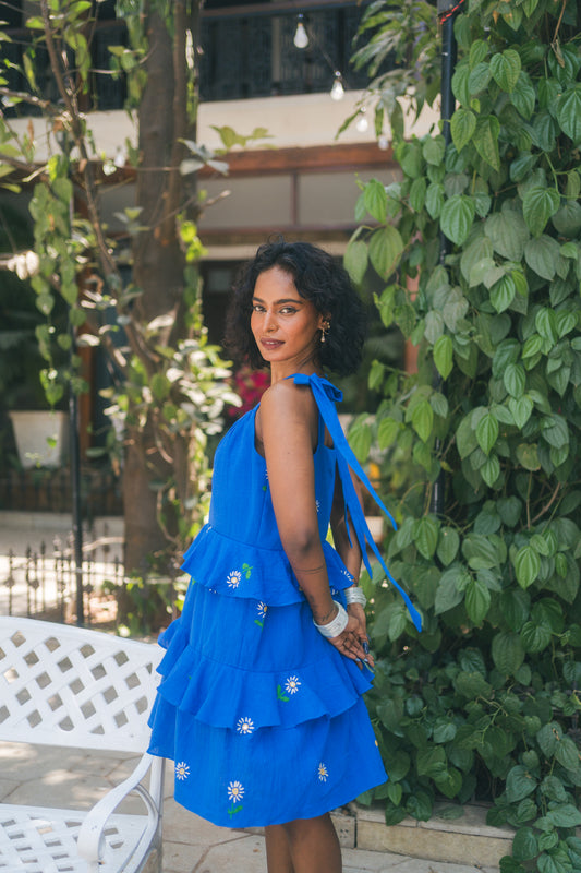 Gulbahar Dress
