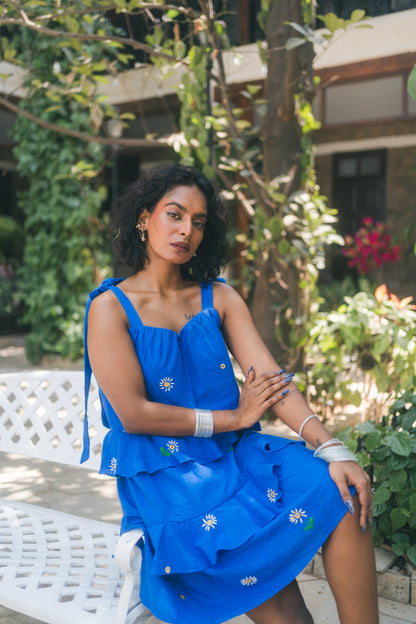 Gulbahar Dress