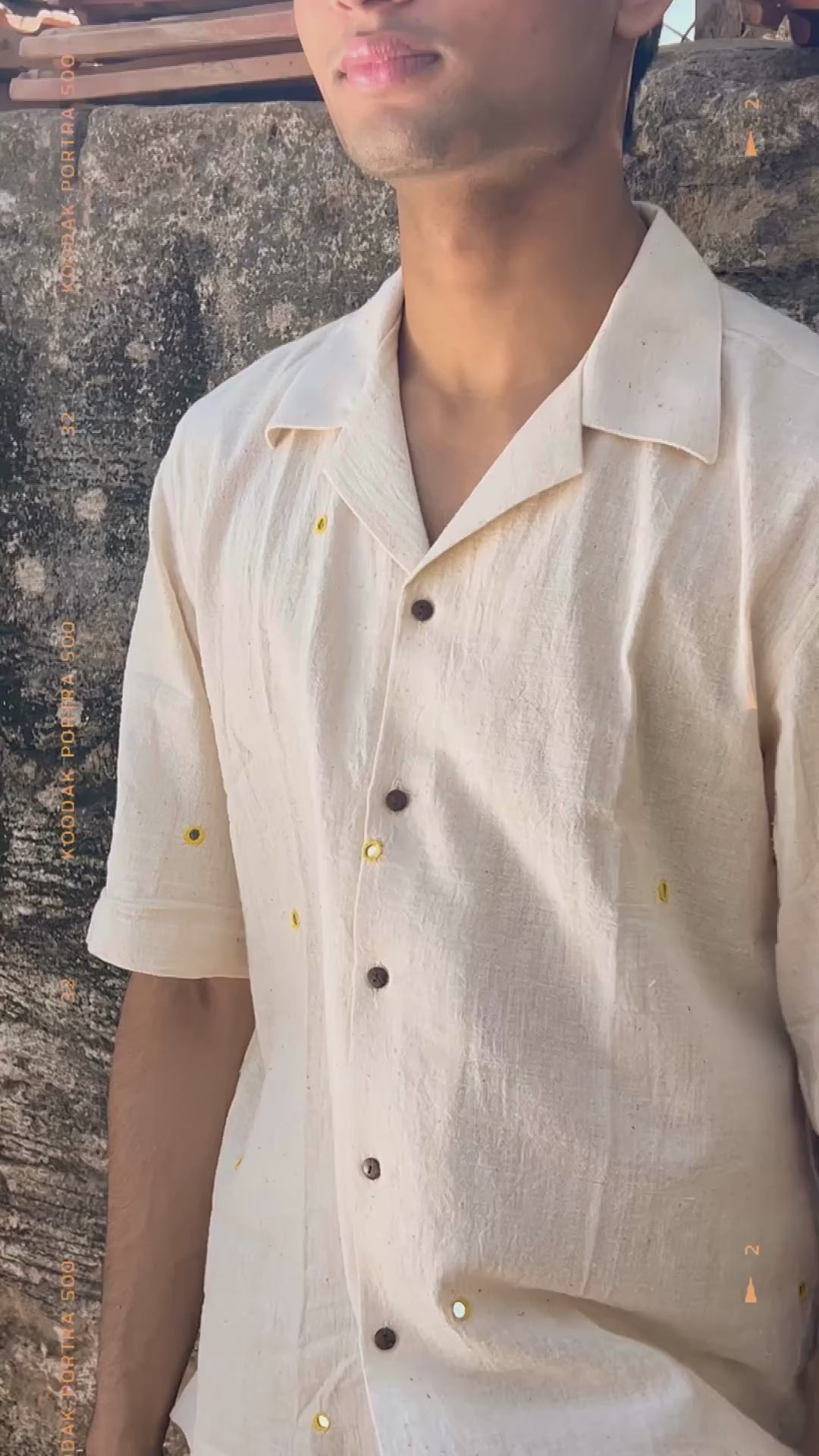 Champa Mirror Shirt